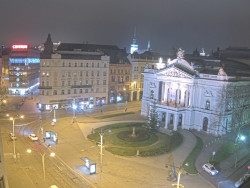 Malinovského náměstí