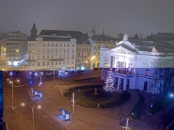 Malinovského náměstí