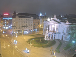 Malinovského náměstí