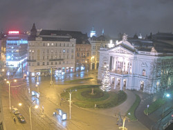 Malinovského náměstí