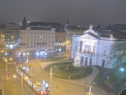 Malinovského náměstí