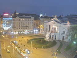 Malinovského náměstí