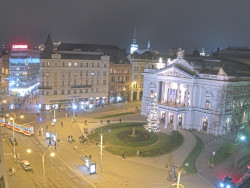 Malinovského náměstí