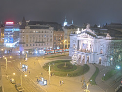 Malinovského náměstí