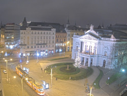 Malinovského náměstí