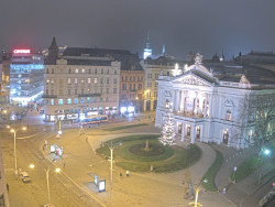 Malinovského náměstí