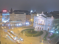 Malinovského náměstí