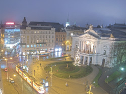 Malinovského náměstí