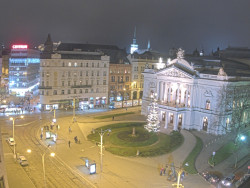 Malinovského náměstí