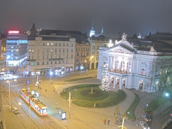 Malinovského náměstí