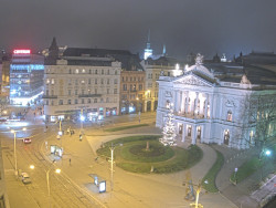 Malinovského náměstí