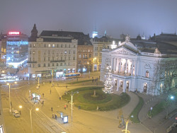 Malinovského náměstí