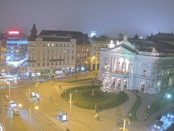 Malinovského náměstí