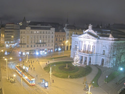 Malinovského náměstí