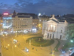 Malinovského náměstí