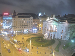 Malinovského náměstí