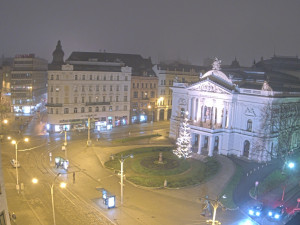 Město Brno - Malinovského náměstí - 13.12.2025 v 01:45 Město Brno - Malinovského náměstí - 13.12.2025 v 01:45