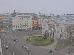 Město Brno - Malinovského náměstí - 13.12.2025 v 09:45 Město Brno - Malinovského náměstí - 13.12.2025 v 09:45