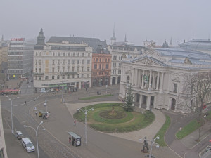 Město Brno - Malinovského náměstí - 13.12.2025 v 10:45 Město Brno - Malinovského náměstí - 13.12.2025 v 10:45