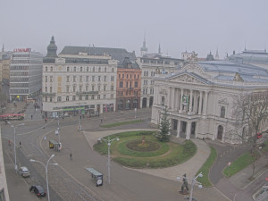 Město Brno - Malinovského náměstí - 13.12.2025 v 11:15 Město Brno - Malinovského náměstí - 13.12.2025 v 11:15