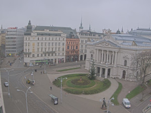 Město Brno - Malinovského náměstí - 14.12.2025 v 09:30 Město Brno - Malinovského náměstí - 14.12.2025 v 09:30