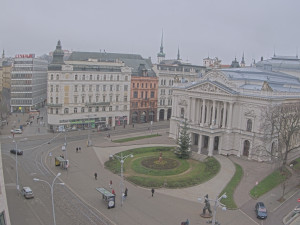 Město Brno - Malinovského náměstí - 14.12.2025 v 12:15 Město Brno - Malinovského náměstí - 14.12.2025 v 12:15