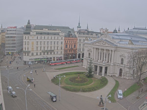 Město Brno - Malinovského náměstí - 14.12.2025 v 12:45 Město Brno - Malinovského náměstí - 14.12.2025 v 12:45