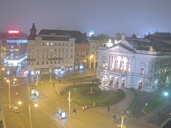 Malinovského náměstí