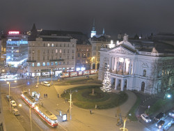 Malinovského náměstí