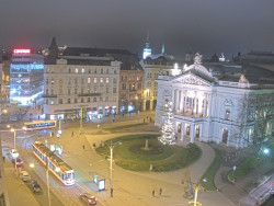 Malinovského náměstí