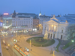 Malinovského náměstí