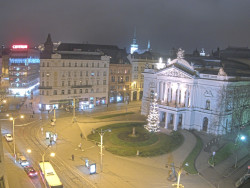 Malinovského náměstí