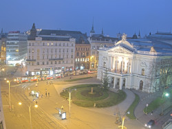 Malinovského náměstí