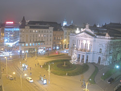 Malinovského náměstí