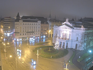 Město Brno - Malinovského náměstí - 19.12.2025 v 01:45