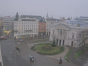 Město Brno - Malinovského náměstí - 19.12.2025 v 08:00