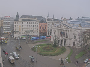 Město Brno - Malinovského náměstí - 19.12.2025 v 08:45