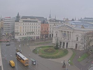 Město Brno - Malinovského náměstí - 19.12.2025 v 10:45
