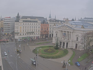 Město Brno - Malinovského náměstí - 19.12.2025 v 11:45