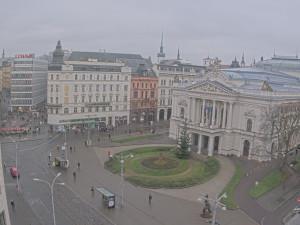 Město Brno - Malinovského náměstí - 19.12.2025 v 12:45