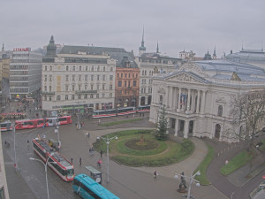 Město Brno - Malinovského náměstí - 19.12.2025 v 13:00