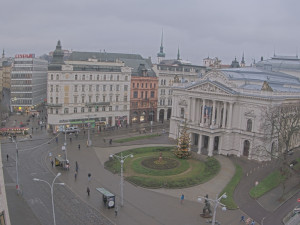 Město Brno - Malinovského náměstí - 19.12.2025 v 15:00