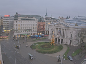 Město Brno - Malinovského náměstí - 19.12.2025 v 15:45