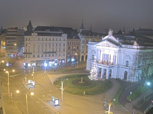 Město Brno - Malinovského náměstí - 20.12.2025 v 02:45