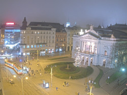 Malinovského náměstí