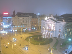 Malinovského náměstí