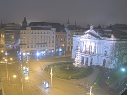 Malinovského náměstí