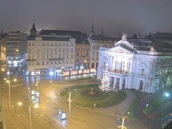 Malinovského náměstí