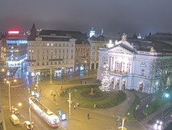 Malinovského náměstí