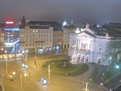 Malinovského náměstí